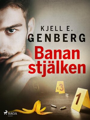 cover image of Bananstjälken